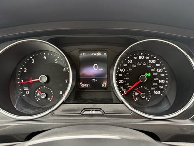 2018 Volkswagen Tiguan SEL
