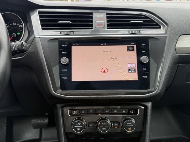 2018 Volkswagen Tiguan SEL