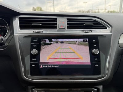 2018 Volkswagen Tiguan SEL