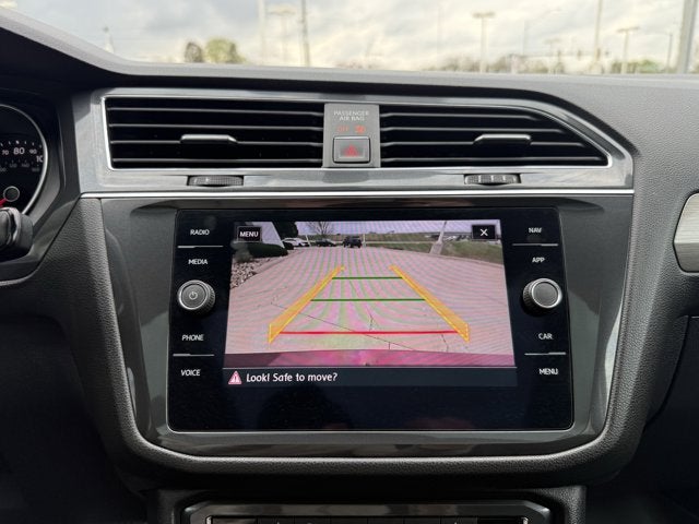 2018 Volkswagen Tiguan SEL