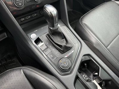 2018 Volkswagen Tiguan SEL