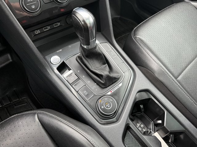 2018 Volkswagen Tiguan SEL