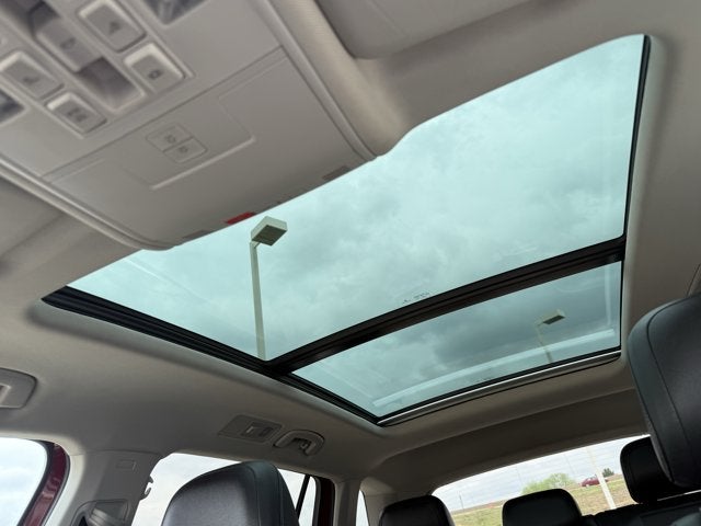 2018 Volkswagen Tiguan SEL