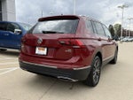 2018 Volkswagen Tiguan SEL