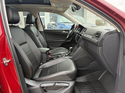 2018 Volkswagen Tiguan SEL