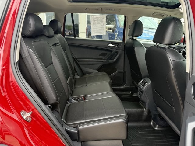 2018 Volkswagen Tiguan SEL