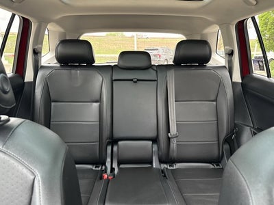 2018 Volkswagen Tiguan SEL