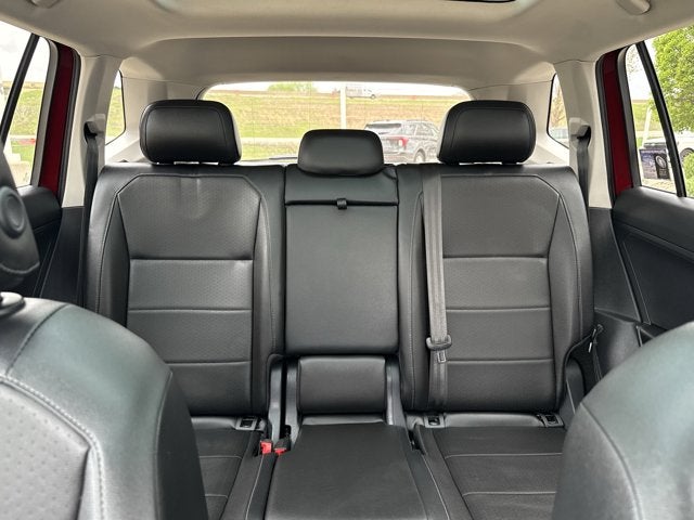 2018 Volkswagen Tiguan SEL