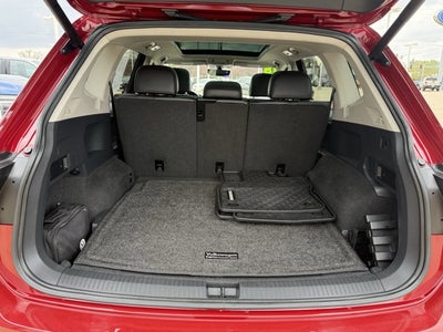 2018 Volkswagen Tiguan SEL