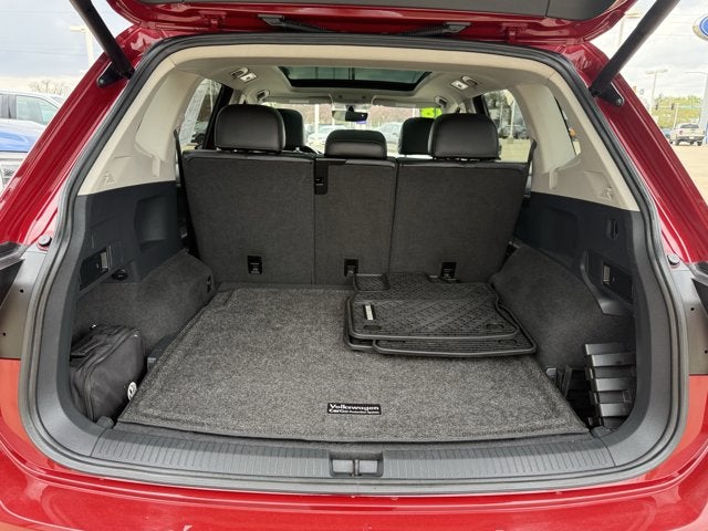 2018 Volkswagen Tiguan SEL