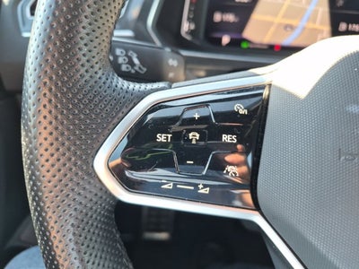 2022 Volkswagen Tiguan SEL R-Line