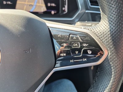 2022 Volkswagen Tiguan SEL R-Line