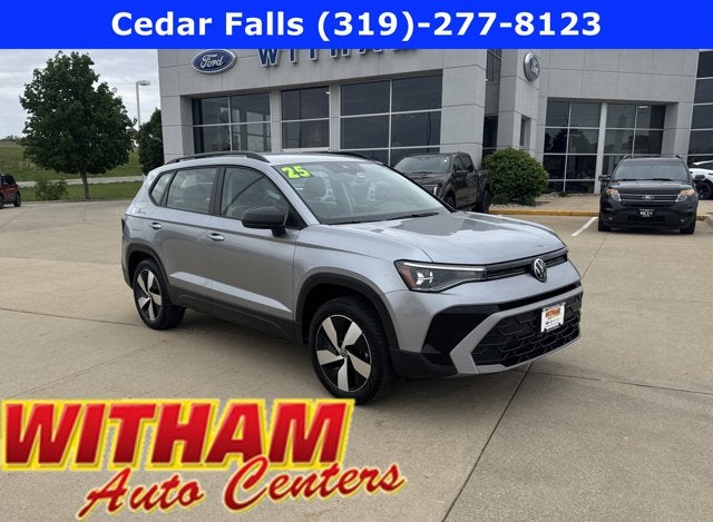 2025 Volkswagen Taos S