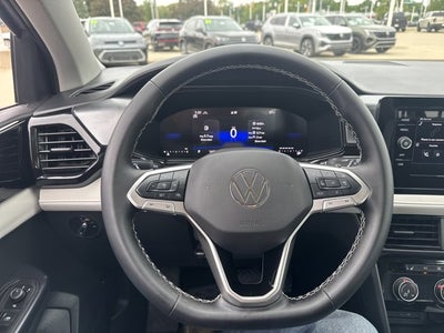 2025 Volkswagen Taos S