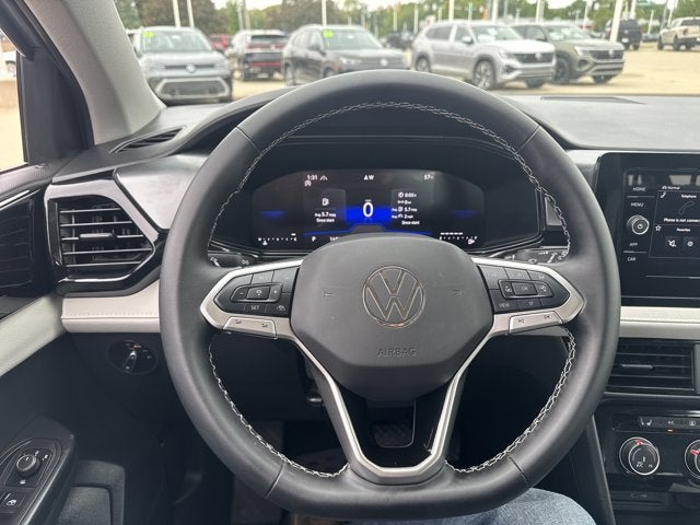 2025 Volkswagen Taos S