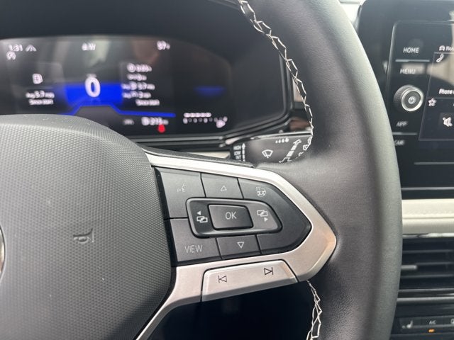 2025 Volkswagen Taos S
