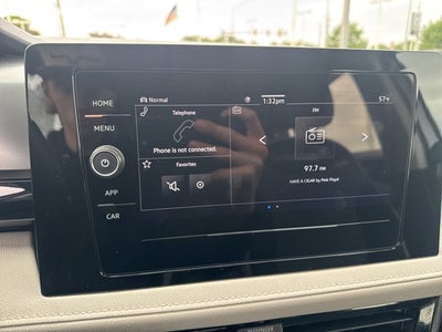 2025 Volkswagen Taos S