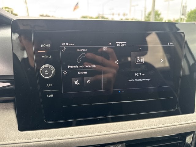 2025 Volkswagen Taos S
