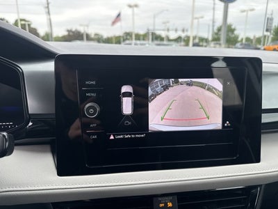 2025 Volkswagen Taos S