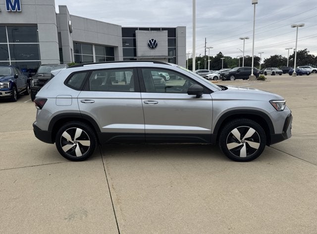 2025 Volkswagen Taos S