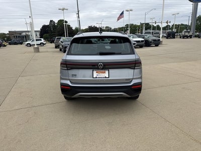 2025 Volkswagen Taos S