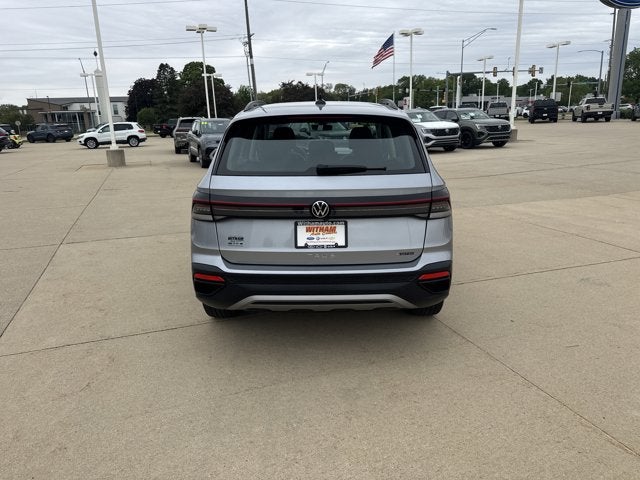 2025 Volkswagen Taos S