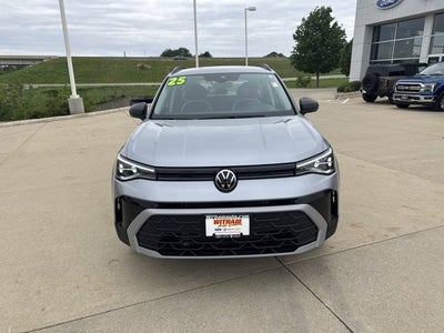 2025 Volkswagen Taos S