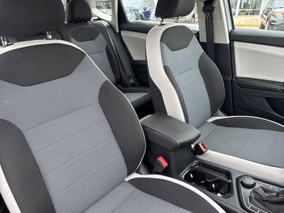 2025 Volkswagen Taos S