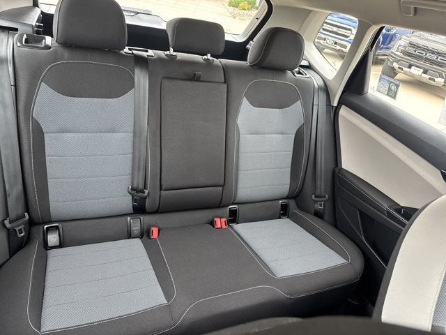2025 Volkswagen Taos S