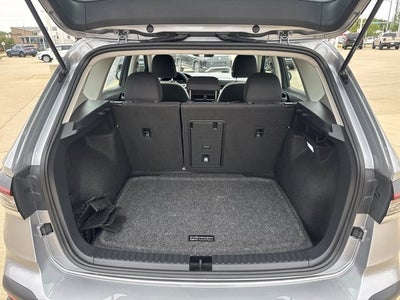 2025 Volkswagen Taos S
