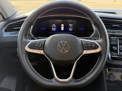 2023 Volkswagen Tiguan S