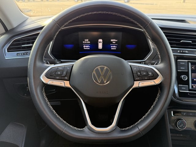 2023 Volkswagen Tiguan S