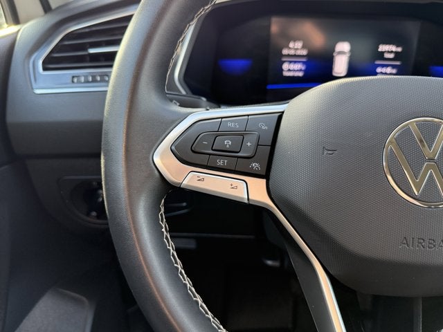 2023 Volkswagen Tiguan S