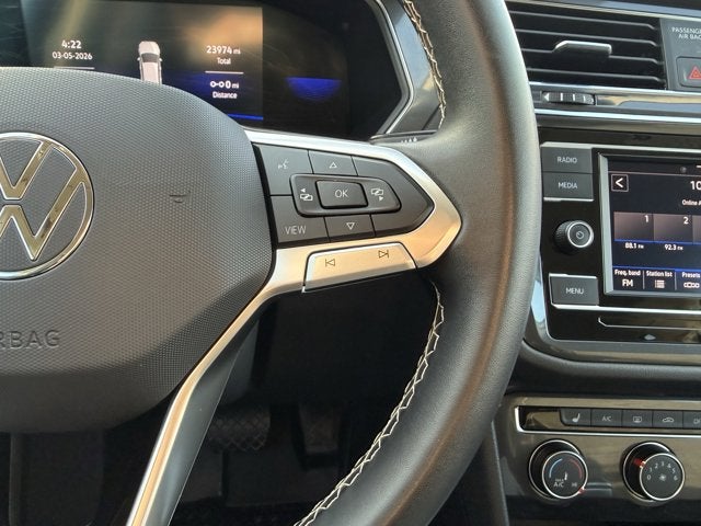 2023 Volkswagen Tiguan S