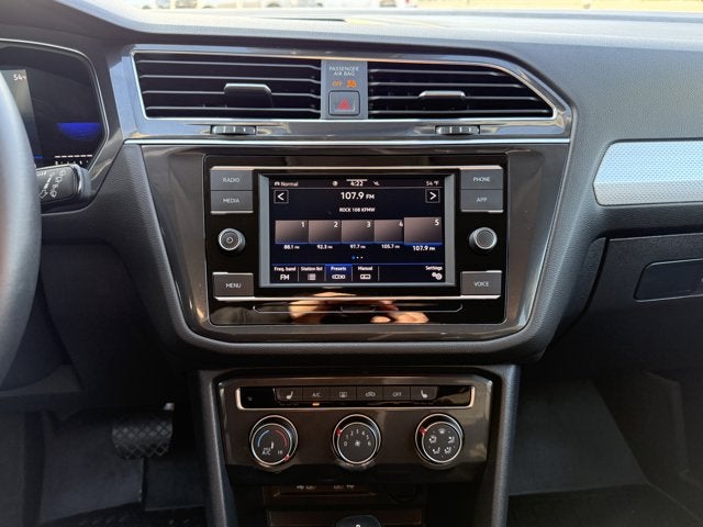 2023 Volkswagen Tiguan S