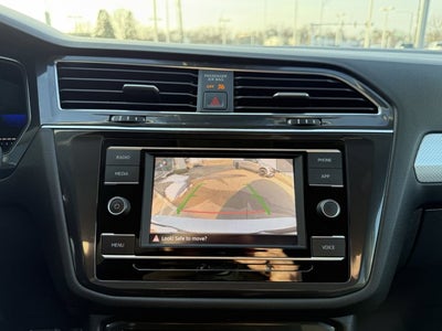 2023 Volkswagen Tiguan S