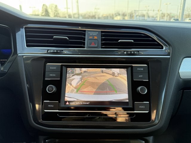 2023 Volkswagen Tiguan S