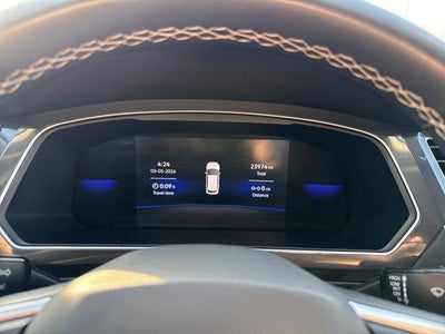 2023 Volkswagen Tiguan S