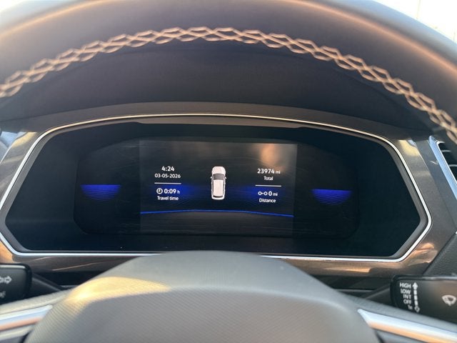 2023 Volkswagen Tiguan S