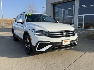 2023 Volkswagen Tiguan S