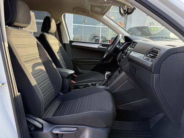 2023 Volkswagen Tiguan S