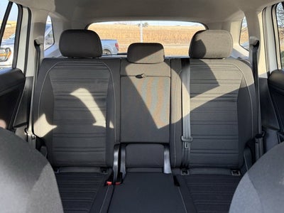 2023 Volkswagen Tiguan S