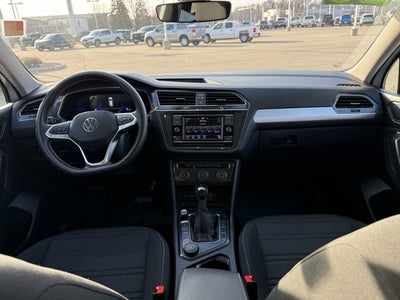 2023 Volkswagen Tiguan S