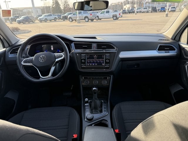 2023 Volkswagen Tiguan S