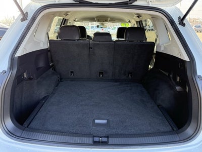 2023 Volkswagen Tiguan S