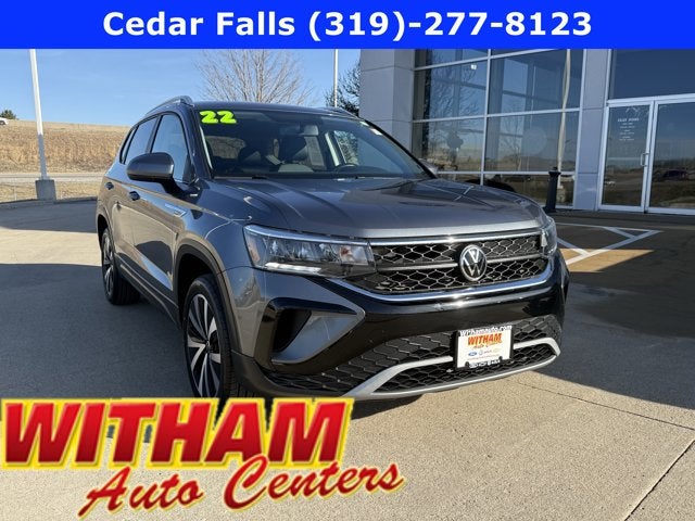 2022 Volkswagen Taos SE