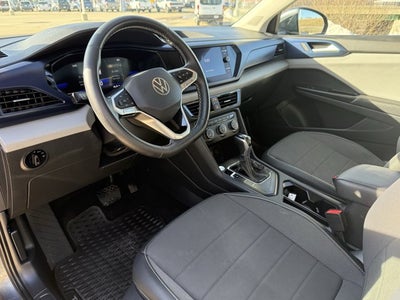 2022 Volkswagen Taos SE