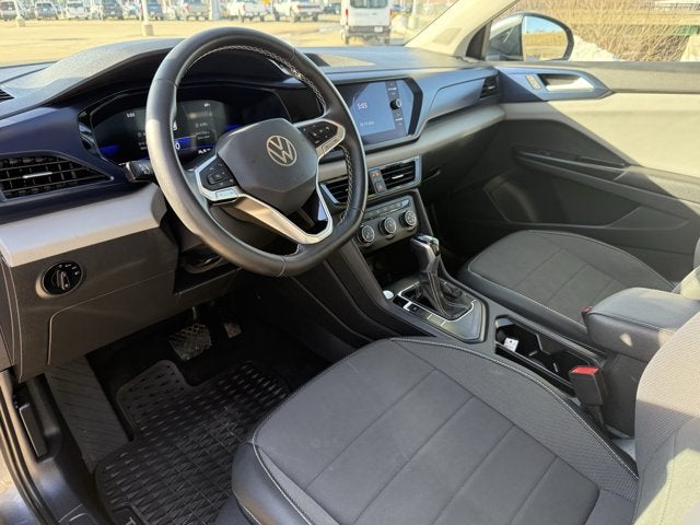 2022 Volkswagen Taos SE