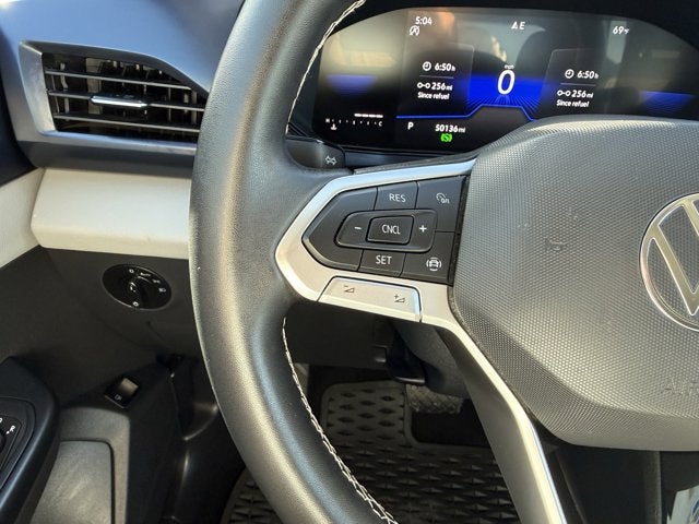 2022 Volkswagen Taos SE