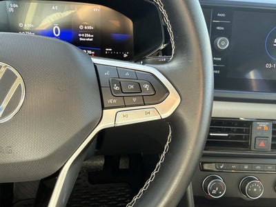 2022 Volkswagen Taos SE